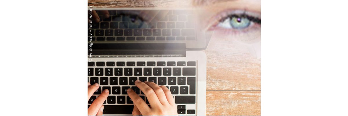 Vorsicht vor der "digitalen Krankheit": 5 Fehler, die Du bei der Bildschirm-Arbeit vermeiden solltest - 