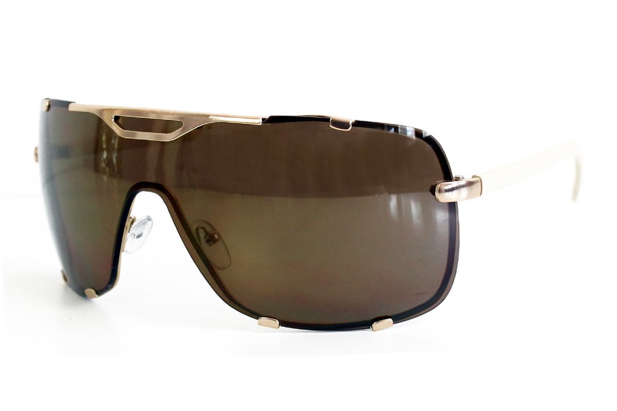 XL Sonnenbrille braun