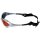 Sportbrille 078 silber mit Kopfband