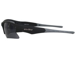 Sportbrille 210 matt schwarz