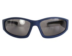Sportbrille 232 matt dunkelblau