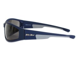 Sportbrille 232 matt dunkelblau