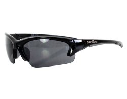 Radbrille 233 schwarz