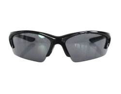 Radbrille 233 schwarz