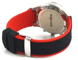 Armbanduhr CALIBER rot - Luxury Edition