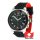Armbanduhr CALIBER rot - Luxury Edition