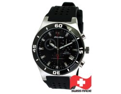 Armbanduhr CALIBER schwarz - Luxury Edition