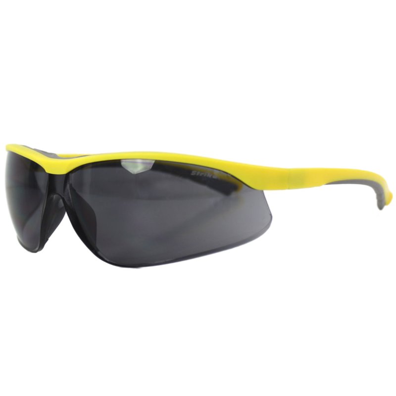 Radbrille 243 gelb grau