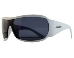 Oversize Sonnenbrille 215 weiß