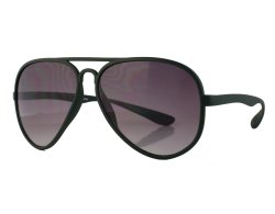 Sonnenbrille im Piloten-Style army gr&uuml;n