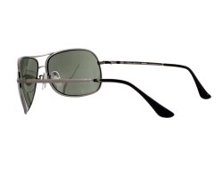Pilotenbrille 165 mit klassisch grünen Gläsern