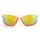 Sonnenbrille 255 orange-clear - gr&uuml;n verspiegelt