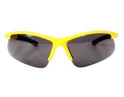 Radbrille 214 gelb